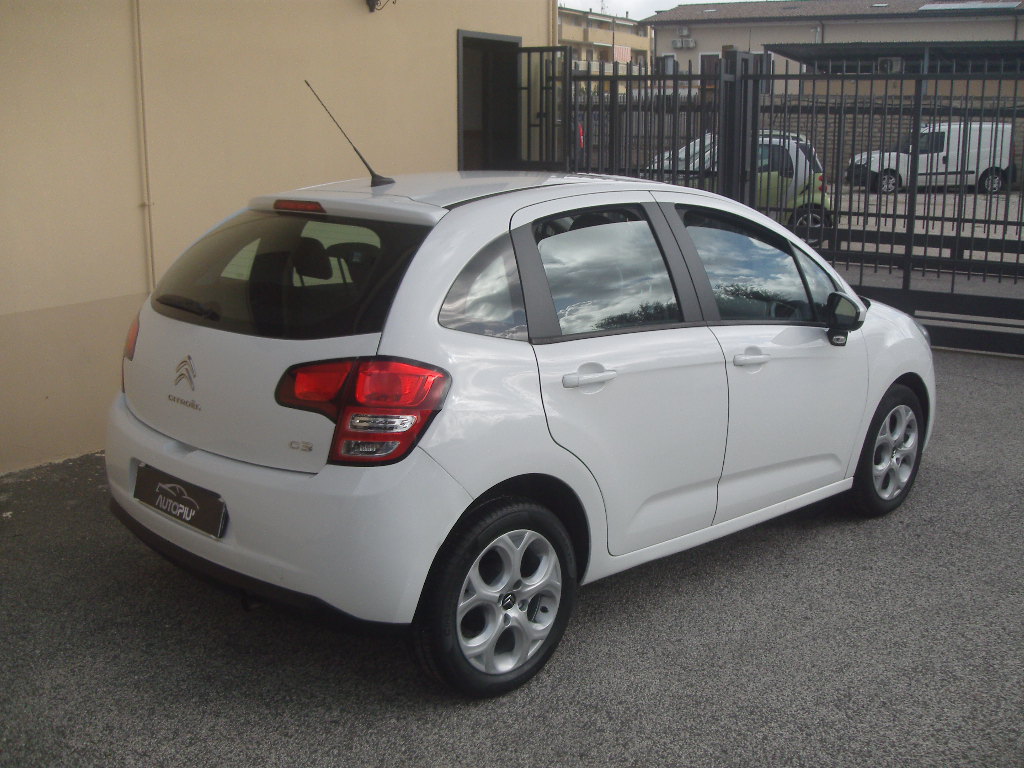 CITROEN C3 1.4 hdi EXCLUSIVE